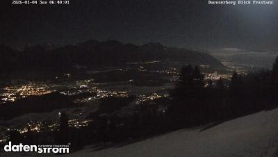 Seilbahn Schnifisberg - Frastanz