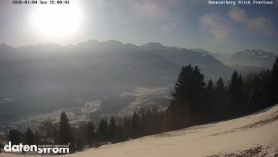 Seilbahn Schnifisberg - Frastanz