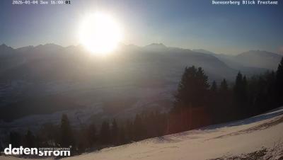 Seilbahn Schnifisberg - Frastanz