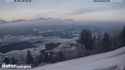 Seilbahn Schnifisberg - Frastanz