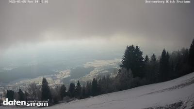 Seilbahn Schnifisberg - Frastanz
