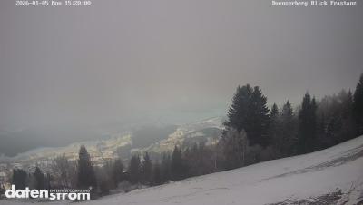 Seilbahn Schnifisberg - Frastanz