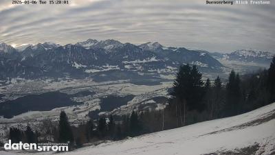 Seilbahn Schnifisberg - Frastanz