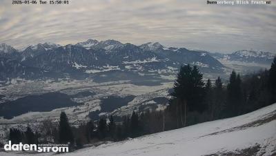 Seilbahn Schnifisberg - Frastanz