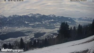 Seilbahn Schnifisberg - Frastanz