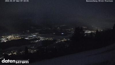 Seilbahn Schnifisberg - Frastanz