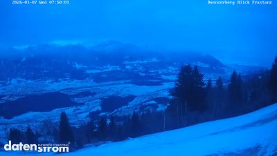 Seilbahn Schnifisberg - Frastanz