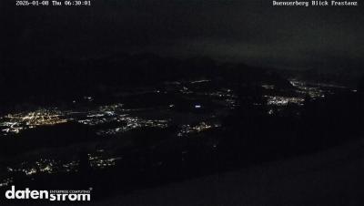 Seilbahn Schnifisberg - Frastanz