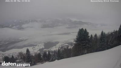 Seilbahn Schnifisberg - Frastanz