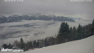 Seilbahn Schnifisberg - Frastanz