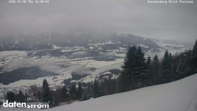 Seilbahn Schnifisberg - Frastanz