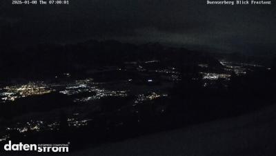 Seilbahn Schnifisberg - Frastanz