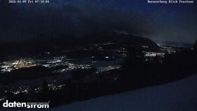 Seilbahn Schnifisberg - Frastanz