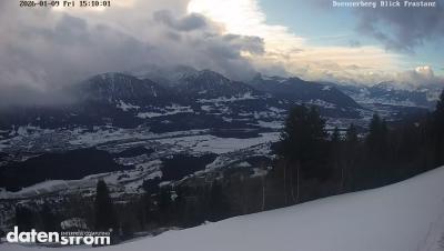 Seilbahn Schnifisberg - Frastanz