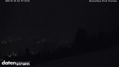 Seilbahn Schnifisberg - Frastanz