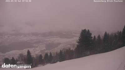 Seilbahn Schnifisberg - Frastanz