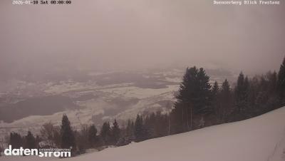 Seilbahn Schnifisberg - Frastanz