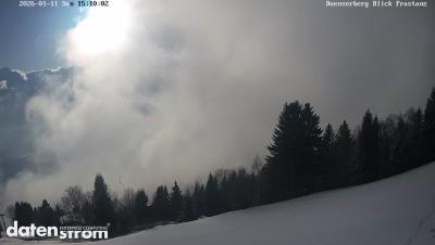 Seilbahn Schnifisberg - Frastanz