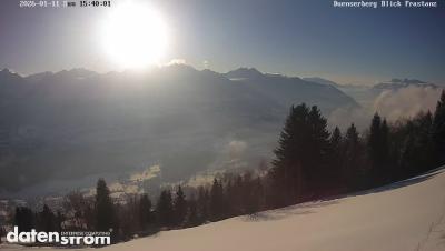 Seilbahn Schnifisberg - Frastanz