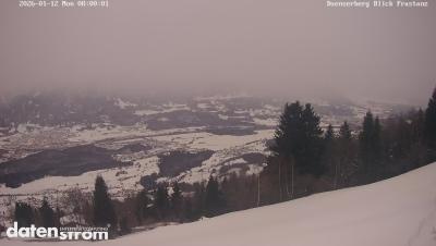 Seilbahn Schnifisberg - Frastanz