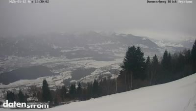 Seilbahn Schnifisberg - Frastanz