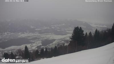 Seilbahn Schnifisberg - Frastanz