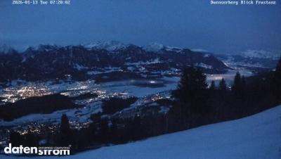 Seilbahn Schnifisberg - Frastanz