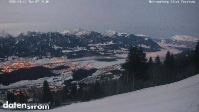 Seilbahn Schnifisberg - Frastanz
