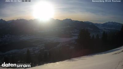 Seilbahn Schnifisberg - Frastanz