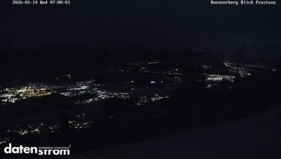 Seilbahn Schnifisberg - Frastanz