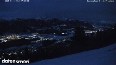 Seilbahn Schnifisberg - Frastanz
