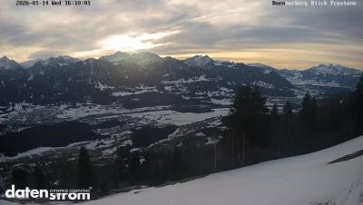 Seilbahn Schnifisberg - Frastanz