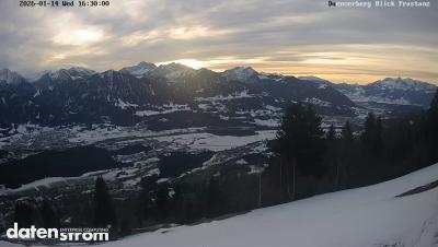 Seilbahn Schnifisberg - Frastanz