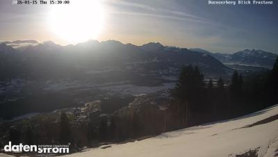 Seilbahn Schnifisberg - Frastanz