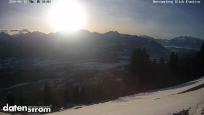 Seilbahn Schnifisberg - Frastanz