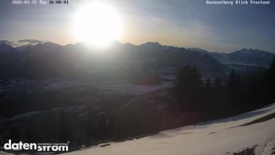 Seilbahn Schnifisberg - Frastanz