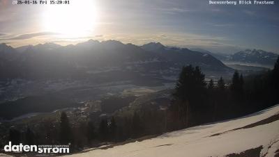Seilbahn Schnifisberg - Frastanz