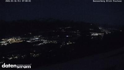 Seilbahn Schnifisberg - Frastanz