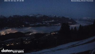 Seilbahn Schnifisberg - Frastanz