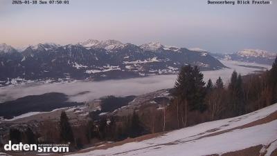 Seilbahn Schnifisberg - Frastanz