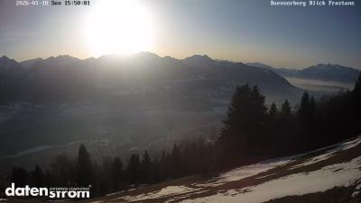 Seilbahn Schnifisberg - Frastanz