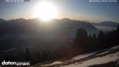 Seilbahn Schnifisberg - Frastanz