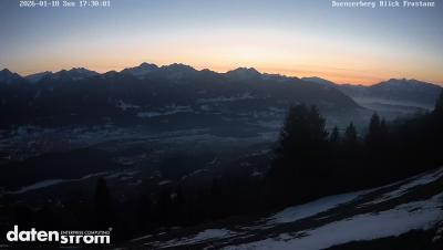 Seilbahn Schnifisberg - Frastanz