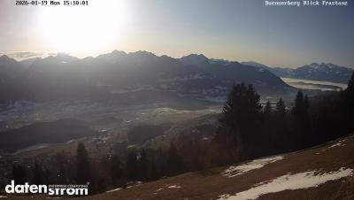 Seilbahn Schnifisberg - Frastanz