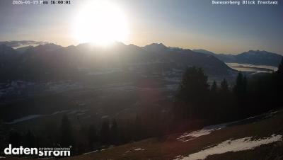 Seilbahn Schnifisberg - Frastanz