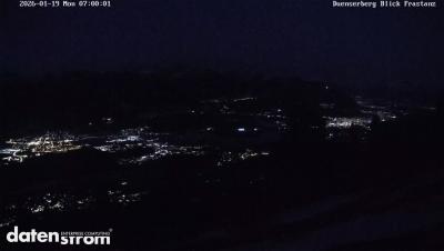 Seilbahn Schnifisberg - Frastanz
