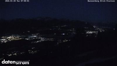 Seilbahn Schnifisberg - Frastanz