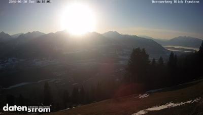 Seilbahn Schnifisberg - Frastanz