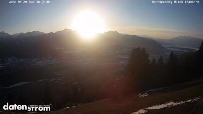 Seilbahn Schnifisberg - Frastanz