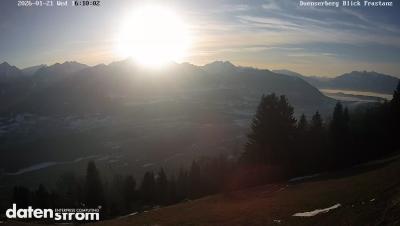 Seilbahn Schnifisberg - Frastanz